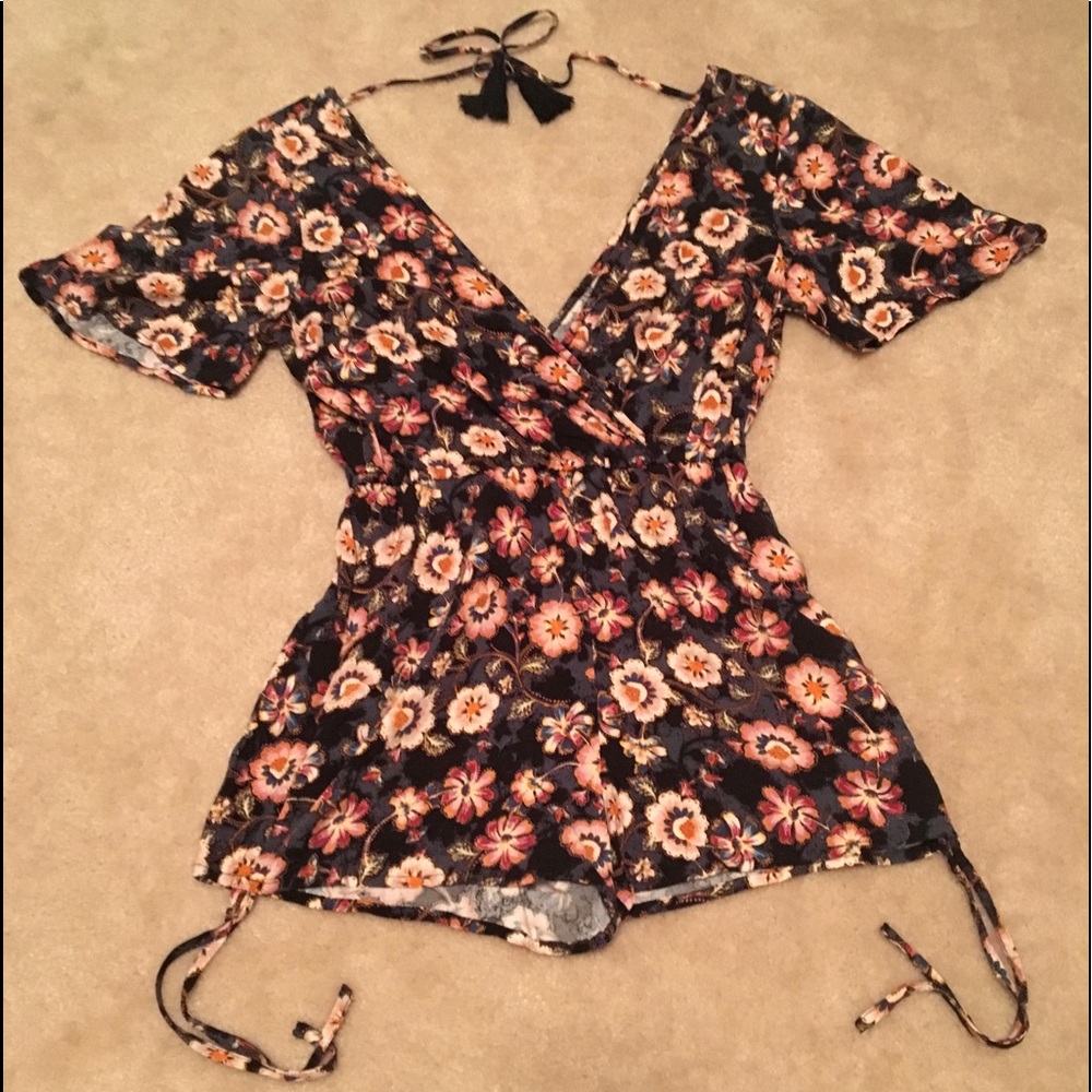 🌻Flower Romper🌻